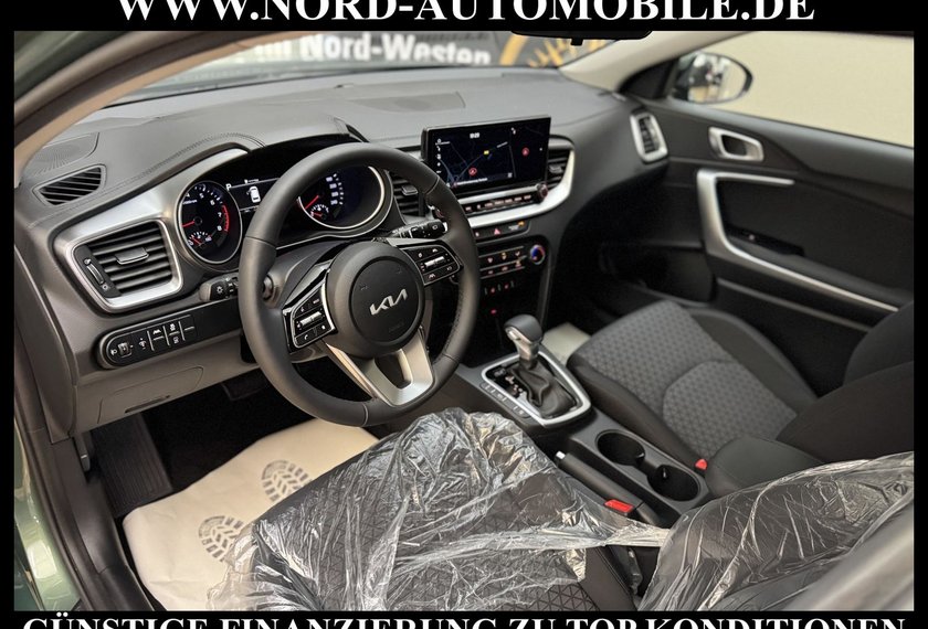 Kia cee'd Sportswagon Ceed SW CD 1.5 T-GDi GPF 7DCT Spin Navi/PDC/SHZ