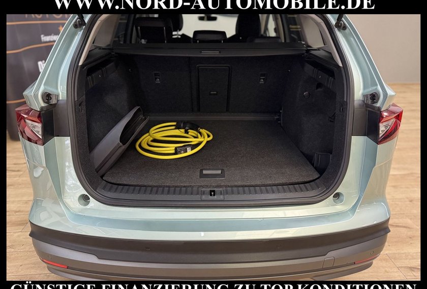 Skoda Enyaq Enyaq iV Automatik Teilleder/Kamera/Matrix/19