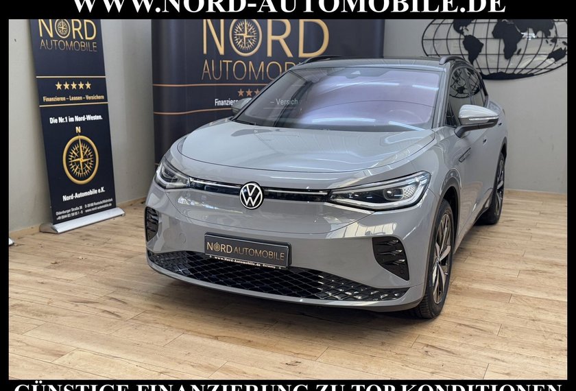 Volkswagen ID.4 ID.4 GTX 4MOT AreaView/Head-Up/20/Wärmepumpe