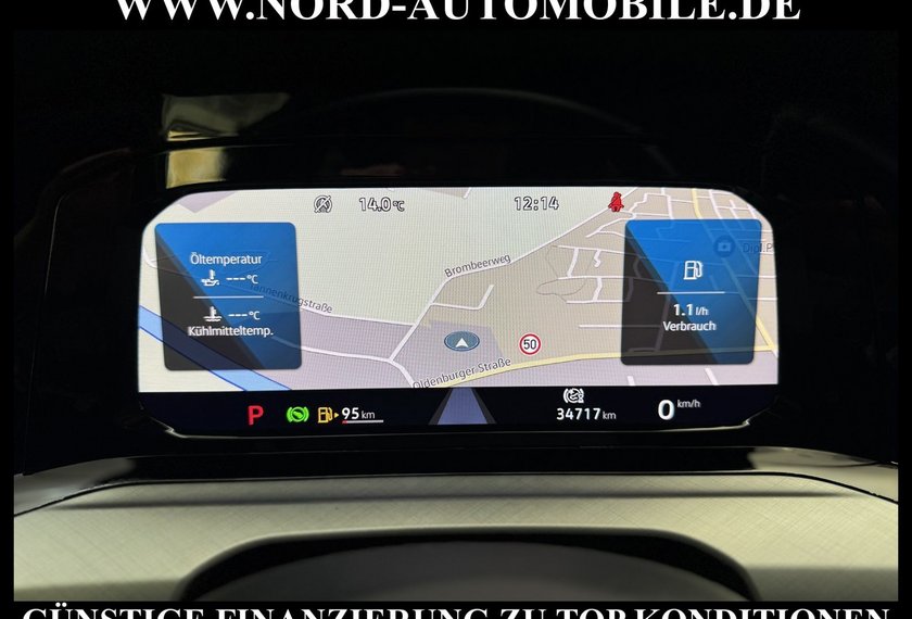 Volkswagen Golf Golf VIII Variant 2.0 TDI DSG ACC/Navi/LED/ Life