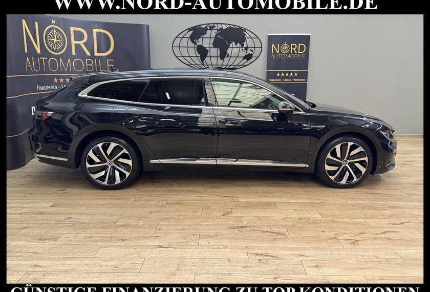 Volkswagen Arteon Arteon Shooting Brake R-Line 1.4 TSI eHybrid