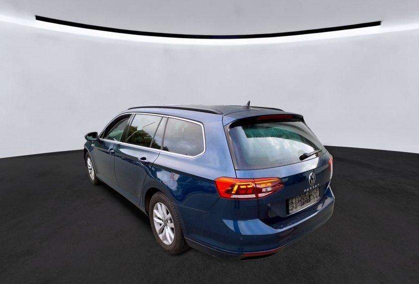 Volkswagen Passat Variant Passat Variant Business 2.0 TDI DSG AHK/Kamera/