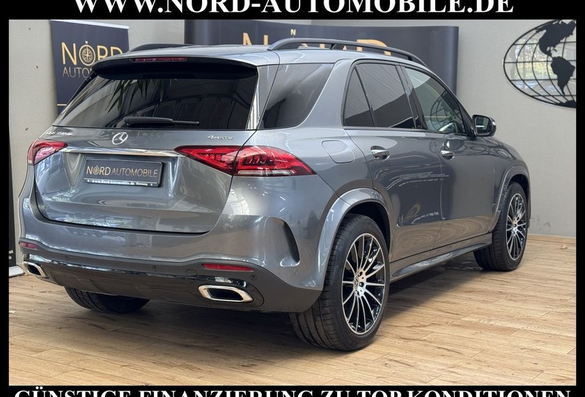 Mercedes-Benz GLE 350 GLE 350 de 4M AMG Distro+*Wide*360°*Night*HUD*21