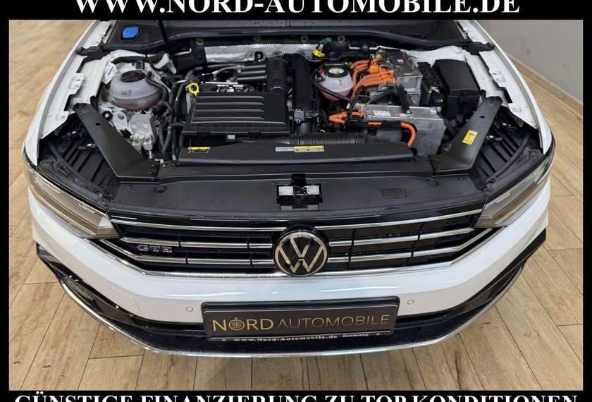 Volkswagen Passat Variant Passat Variant GTE 1.4 TSI DSG Kamera/Navi/LED