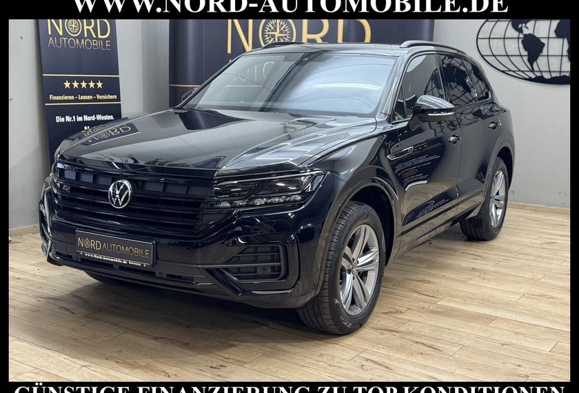 Volkswagen Touareg Touareg R-Line Black Style 4MOT 3.0 TDI Panorama