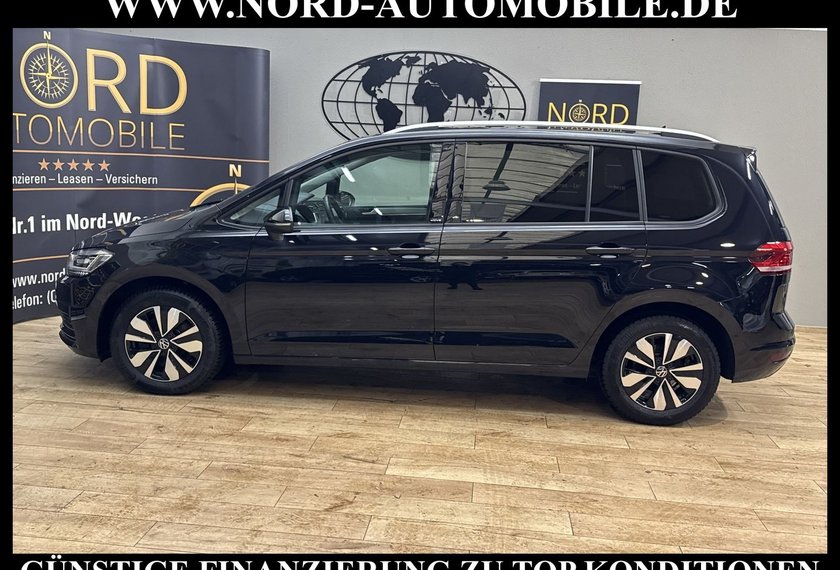 Volkswagen Touran Touran MOVE 1.5 TSI DSG Kamera/Navi/Dig.Cockpit/