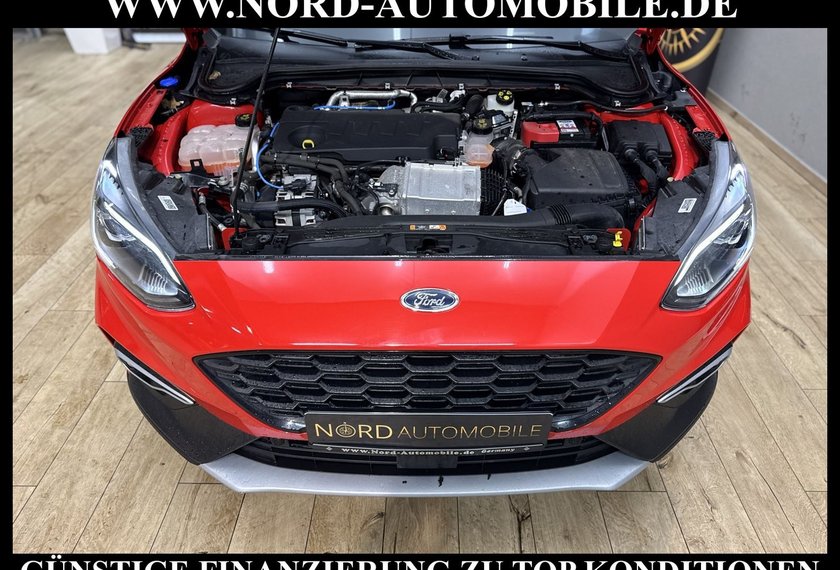 Ford Focus Focus Lim. 2.0 EB Diesel ACTIVE X *AHK*STHZ*LED