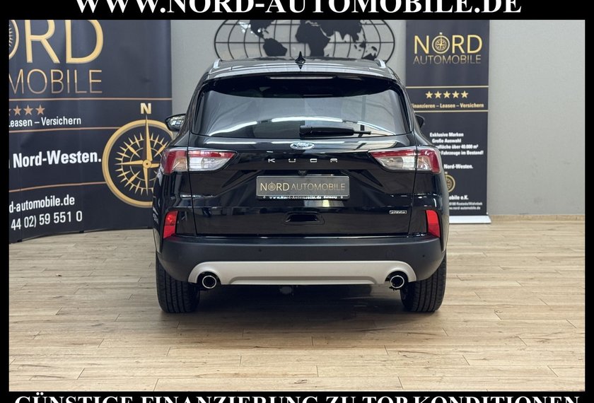 Ford Kuga Kuga Plug-In Hybrid Titanium X *AHK*VIRT*KAM*LED