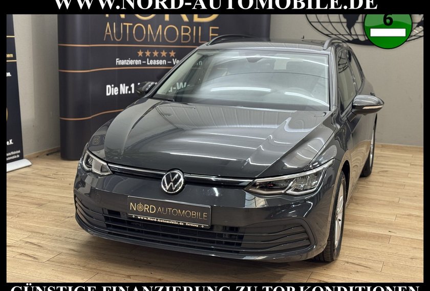 Volkswagen Golf Golf Variant Life 1.0 eTSI DSG Navi/Kamera/ACC