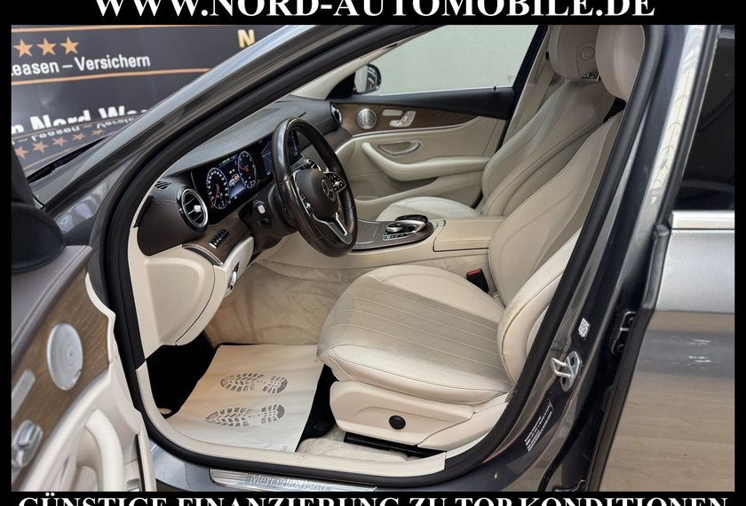 Mercedes-Benz E 300 E 300 de T Exclusive *Distro+*Wide*AHK*BURM*Memo