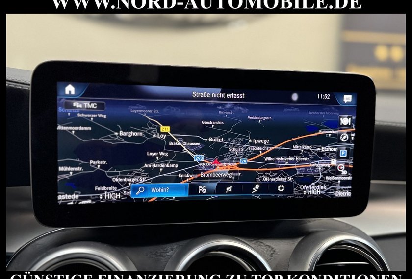 Mercedes-Benz GLC 300 GLC 300 de 4M AMG *Distro+*Wide*AHK*BURM*HUD*