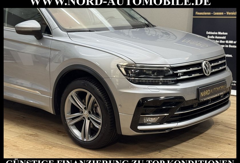 Volkswagen Tiguan Allspace Tiguan Allspace R-Line 2.0 TDI DSG Head-Up/Kamer