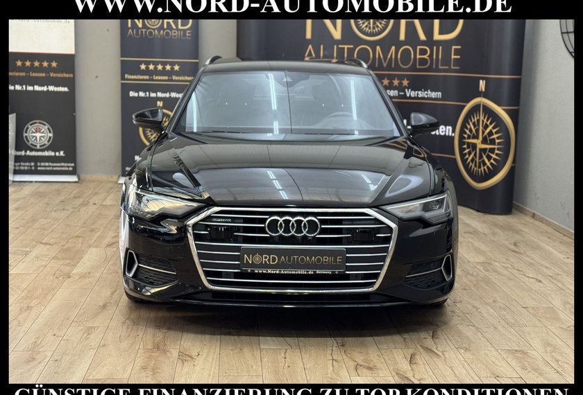 Audi A6 A6 Avant S-Line 3.0 45 TDI QU. Head-Up/Side&amp;Lane