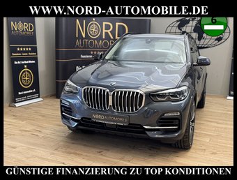 BMW X5 X5 xDrive 40i SPORT-AUTOM *22 ZOLL*AHK*PANO*