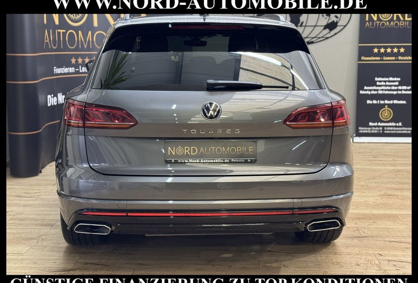 Volkswagen Touareg Touareg R-Line Black Style 4MOT 3.0 TDI Luft/21/