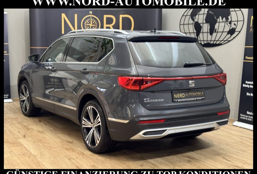 Seat Tarraco Tarraco Xcellence *20ZOLL*PANO*LEDER*AHK*DCC*ACC