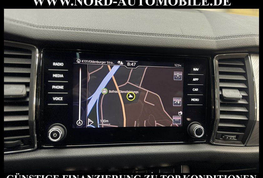 Skoda Kodiaq Kodiaq 2.0 TDI DSG *AHK*PANO*STHZ*VIRTUAL*