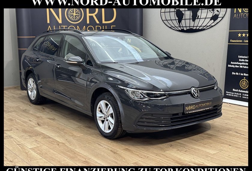 Volkswagen Golf Golf Variant Life 1.0 eTSI DSG Kamera/Navi/LED