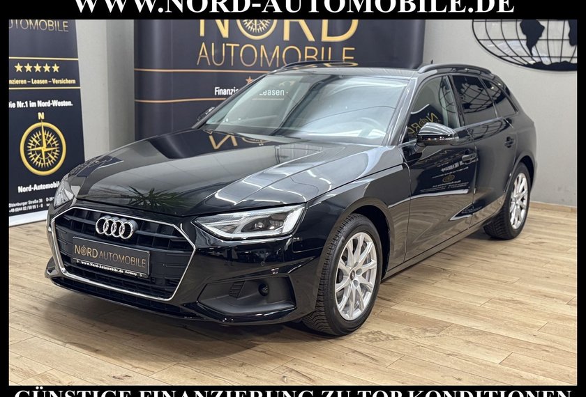 Audi A4 A4 35 Avant 2.0 TFSI S-Tronic Navi/LED/PDC/SHZ