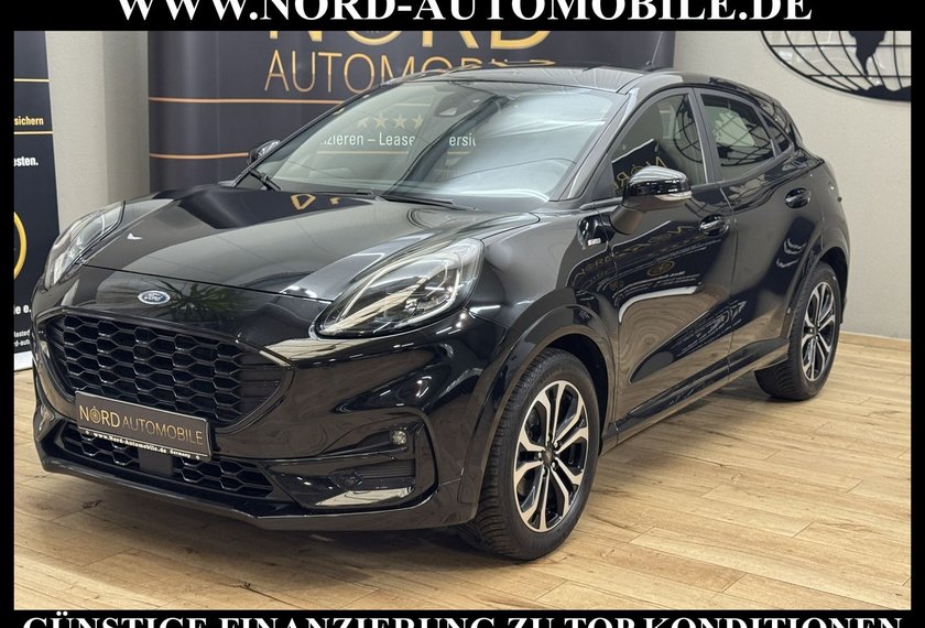 Ford Puma Puma ST-LINE *LED*NAVI*VIRTUAL*SHZ*17ZOLL*