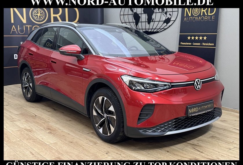 Volkswagen ID.4 ID.4 Pure Performance Teilleder/ACC/19/Navi/SHZ