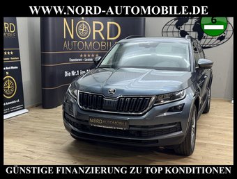 Skoda Kodiaq Kodiaq Ambition Clever 2.0TDI AHK/StHz/SIDE&amp;LANE