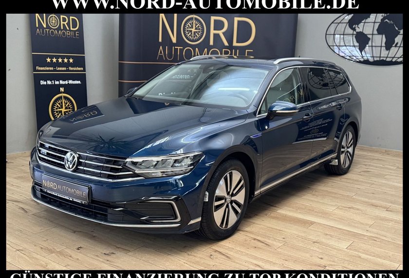 Volkswagen Passat Variant Passat Variant GTE 1.4 TSI eHybrid DSG Leder/LED