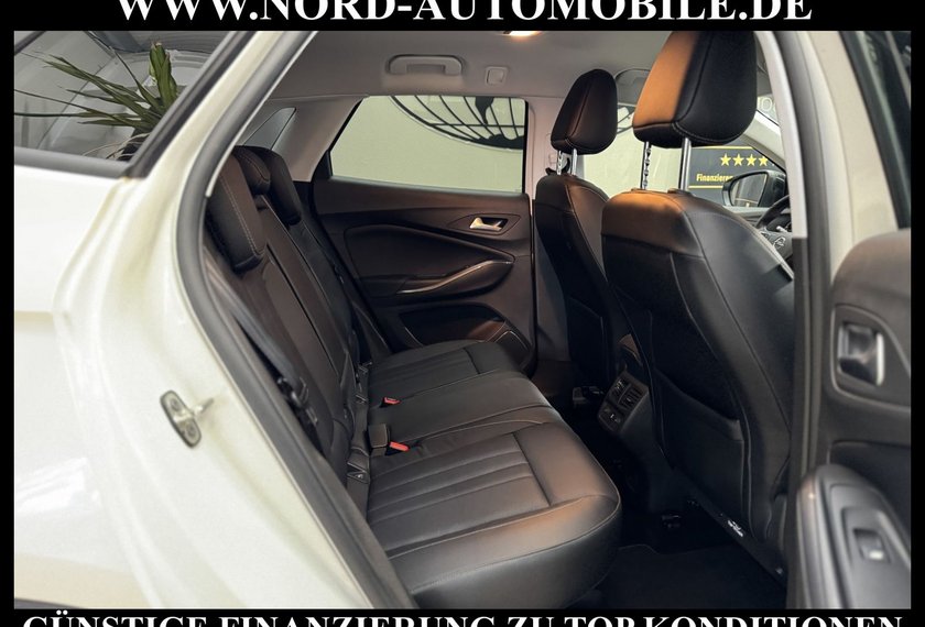 Opel Grandland (X) Grandland X 1.5 D INNOVATION *LED*ACC*LEDER*360°