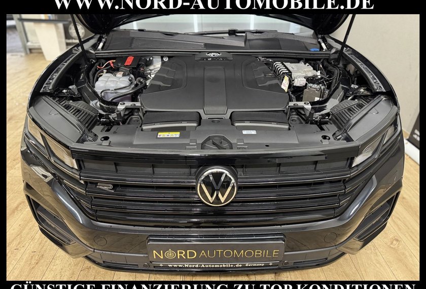 Volkswagen Touareg Touareg 3.0 TDI R-Line Black Style Luft/21/Navi/
