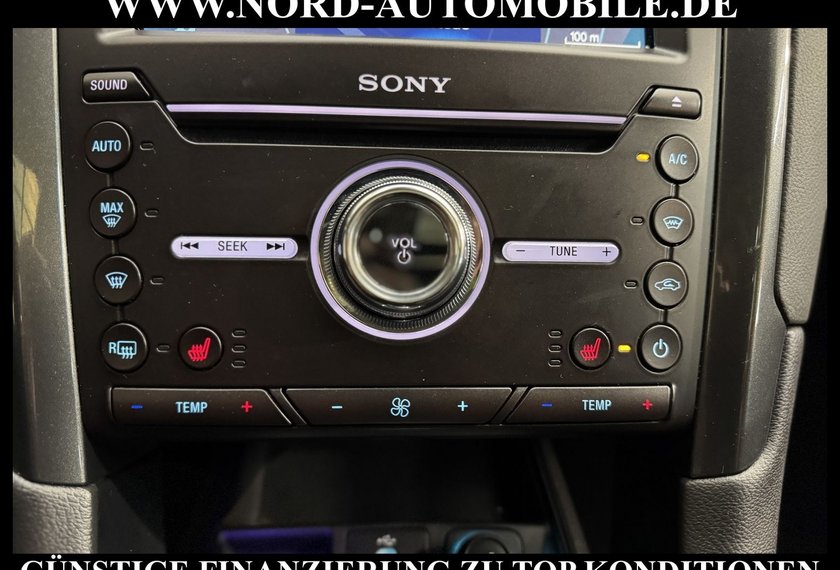 Ford Mondeo Mondeo Turnier 2.0 EB Titanium *LEDER*ACC*PANO