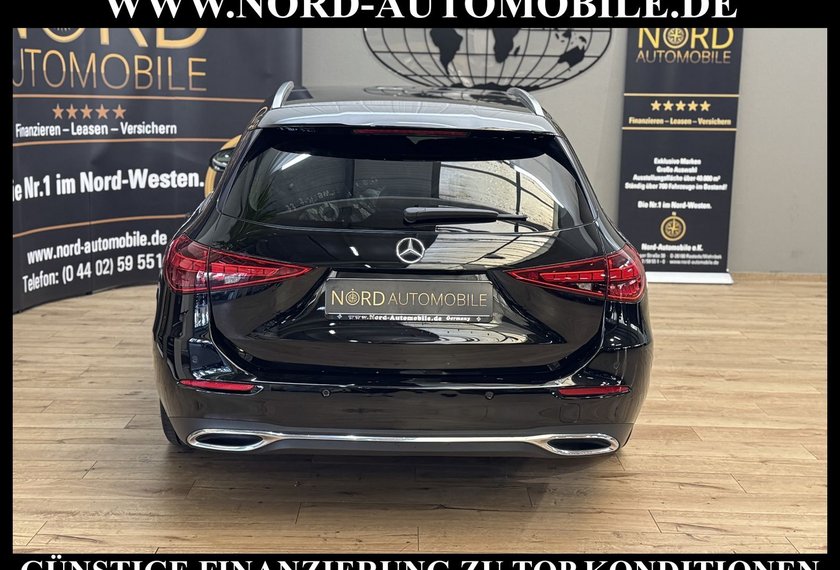 Mercedes-Benz C 200 C 200 d T Avantgarde *Distro+*AHK*HUD*DigiLED*