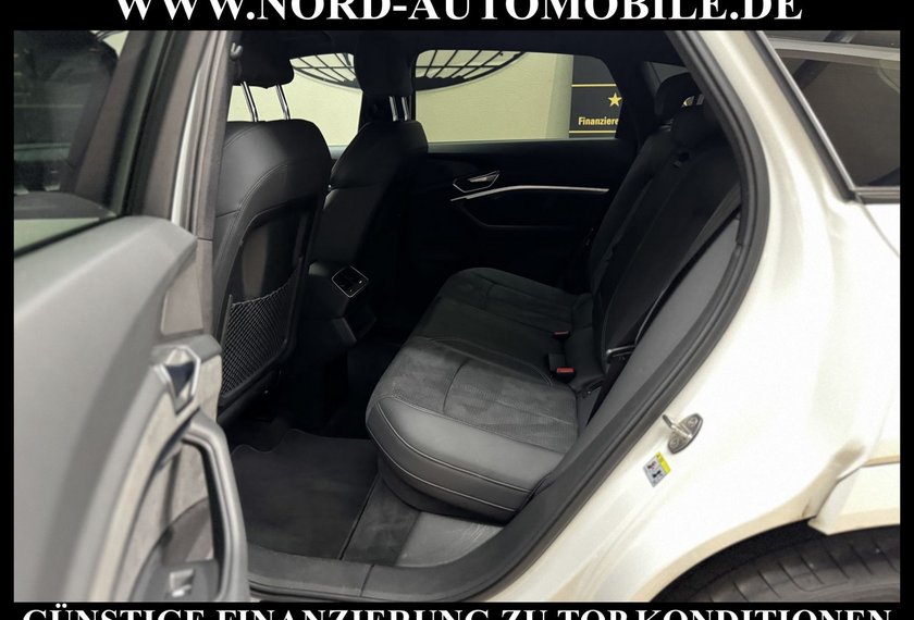 Audi e-tron e-tron 55 S-Line QU.Matrix/ACC/Kamera/21/Leder