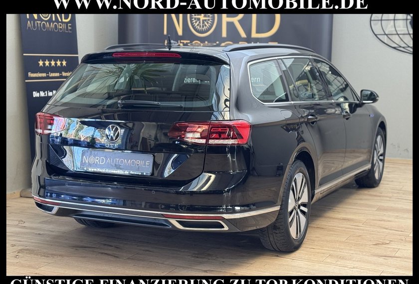 Volkswagen Passat Variant Passat Variant GTE 1.4 TSI eHybrid DSG AHK/Kamer
