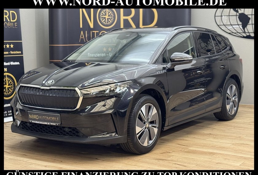Skoda Enyaq Enyaq iV 60 Loft Pano/Kamera&amp;Navi/LED/19