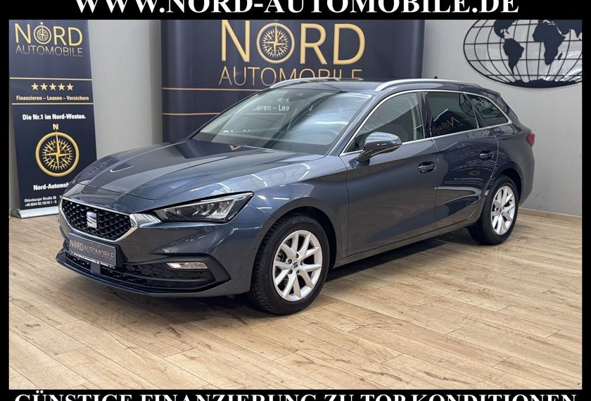 Seat Leon Leon ST 1.5 eTSI Style AUTOMATIK *LED*CARPLAY*