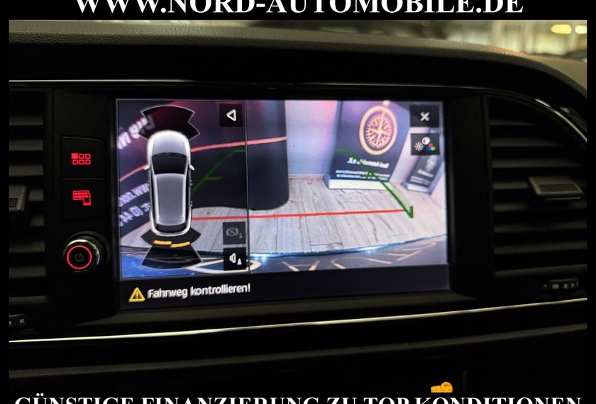 Seat Leon Leon ST 2.0 TDI DSG FR-LINE *LED*ACC*KAM*SHZ