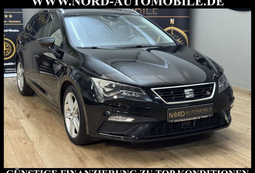 Seat Leon Leon ST 2.0 TDI DSG FR-LINE *LED*ACC*KAM*SHZ