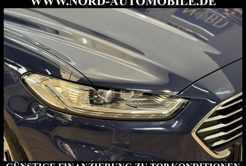 Ford Mondeo Mondeo Turnier 2.0 EB BUSINESS *190PS*LED*KAM*