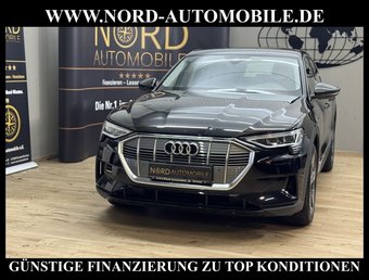 Audi e-tron e-tron 50 QU. LED*Navi*Virt.Cockp*SHZ*20''*