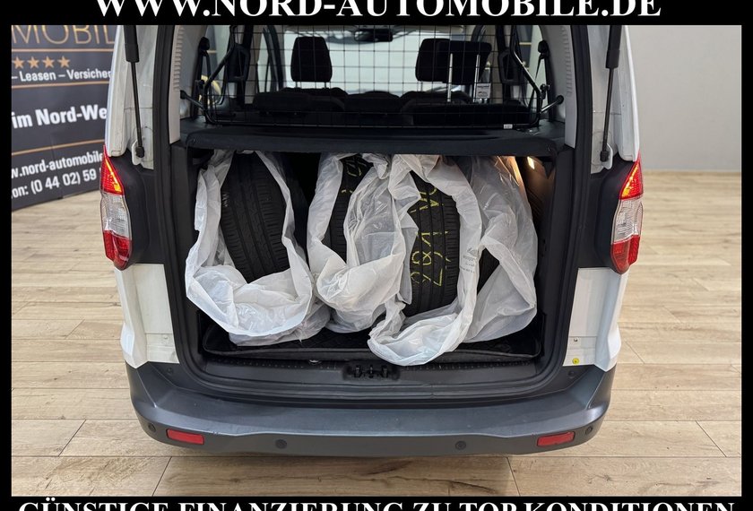 Ford Tourneo Courier Tourneo Courier 1.5 TDCi Ambiente *NAVI*KAM*SHZ*