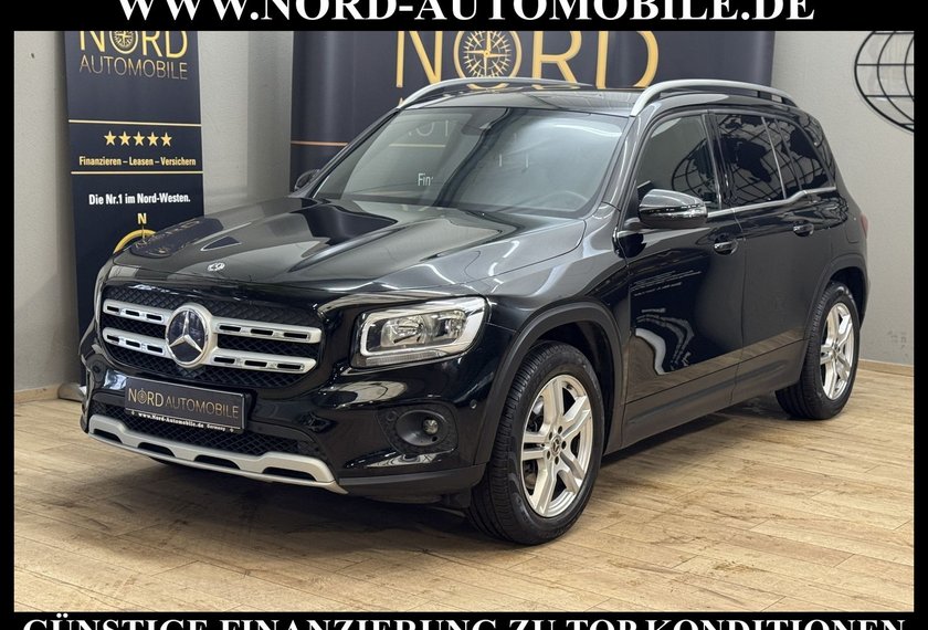 Mercedes-Benz GLB 200 GLB 200 d Style *AHK*Pano*StHz*Kam*Leder*Memory*