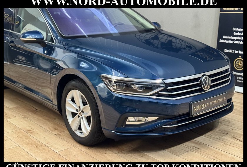 Volkswagen Passat Variant Passat Variant Business 2.0 TDI DSG Dig.Cockpit