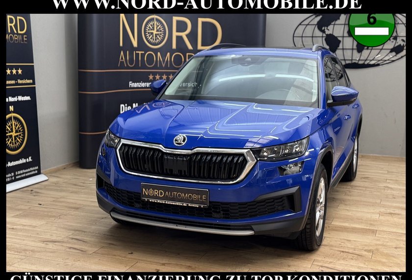 Skoda Kodiaq Kodiaq 2.0 TDI DSG Ambition 7-SITZE*STHZ*AHK*ACC