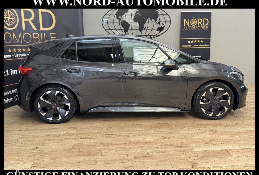 Cupra Born Born Automatik HeadUp/Kamera/Beats/19