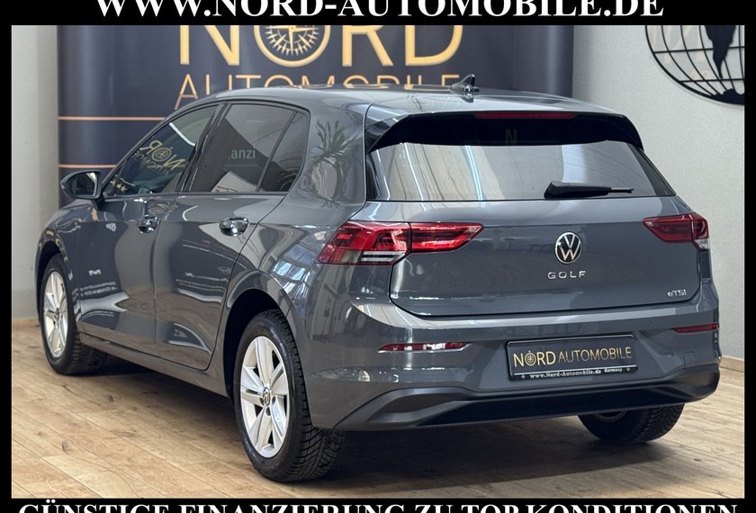 Volkswagen Golf Golf Life 1.0 eTSI DSG Kamera/Navi/LED/