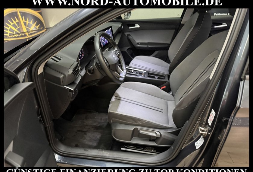 Seat Leon Leon SP Style 2.0 TDI DSG AHK/Navi/LED/PDC