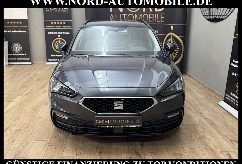 Seat Leon Leon SP Style 2.0 TDI DSG AHK/Navi/LED/PDC