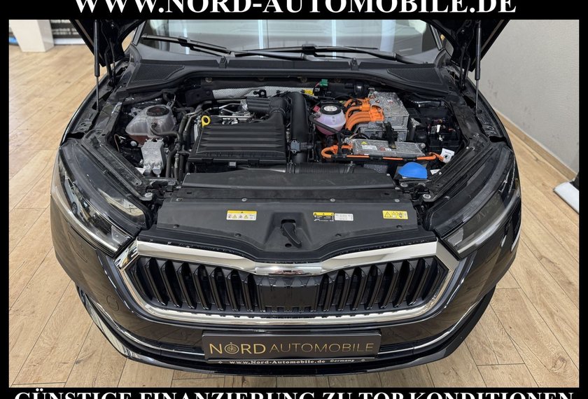 Skoda Octavia Octavia iV Limousine Style 1.4 TSI HeadUp/Kamera