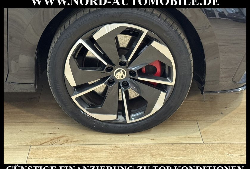 Skoda Octavia Octavia RS iV Combi 1.4 TSI DSG HeadUp/18/Kamera