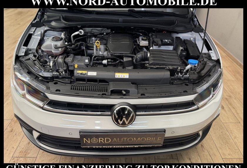 Volkswagen Polo Polo Life 1.0 MPI Dig.Cockpit/Navi/LED